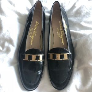 Salvatore Ferragamo 511 Flats